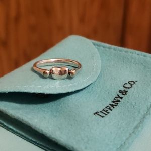 Tiffany & Co. Elsa Perreti Bean Ring